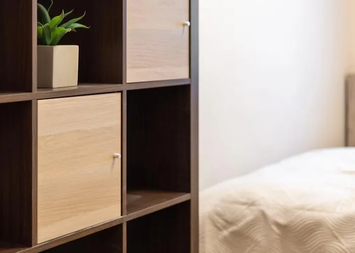 Cozy & Inner-city Nest Appartement