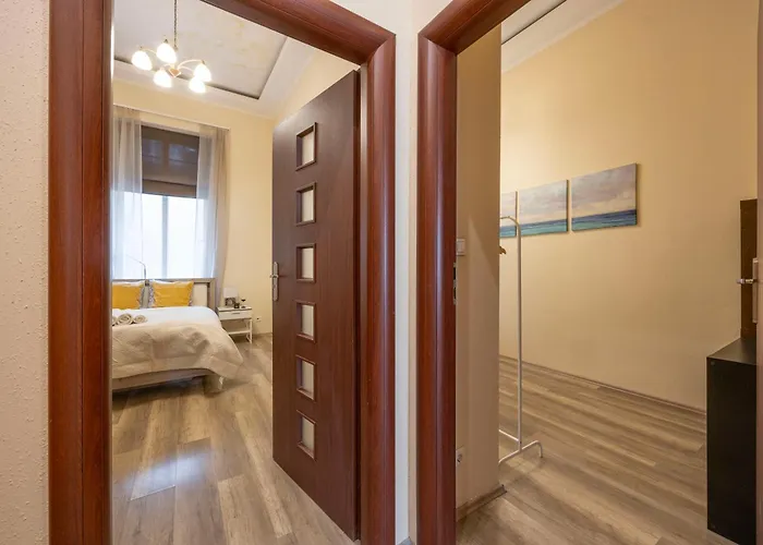 Appartement Cozy & Inner-city Nest
