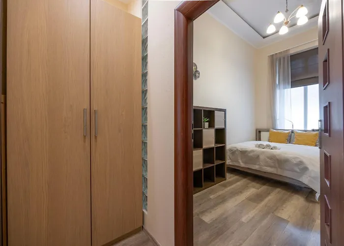 Cozy & Inner-city Nest Appartement Boedapest