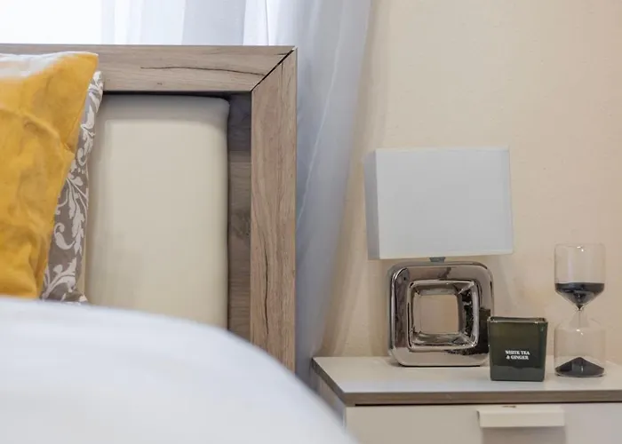 Appartement Cozy & Inner-city Nest *