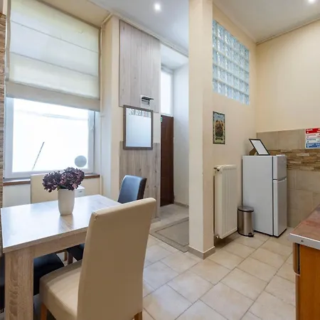 Cozy&central Inner-city Nest Apartament *