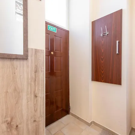 Cozy&central Inner-city Nest * Budapeszt