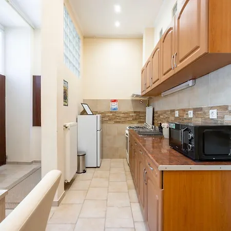 Cozy&central Inner-city Nest Apartament *