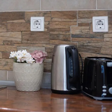 Cozy & Inner-city Nest בודפשט