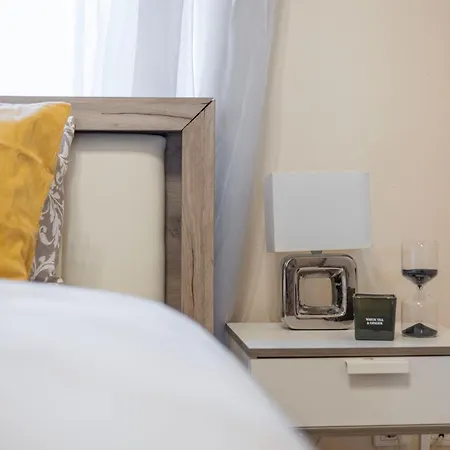 דירה Cozy & Inner-city Nest *