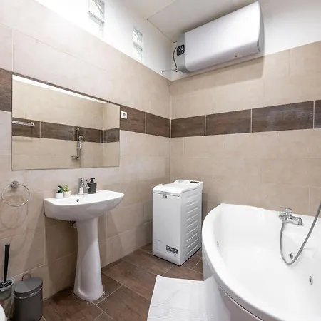 Cozy & Inner-city Nest 公寓 布达佩斯