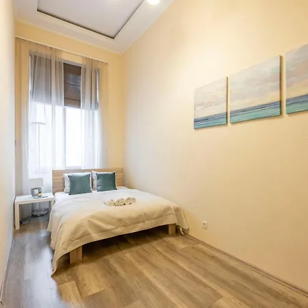 Cozy & Inner-city Nest 公寓 布达佩斯
