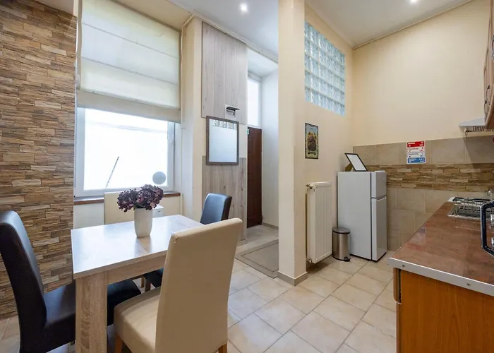 Cozy&central Inner-city Nest Apartament *