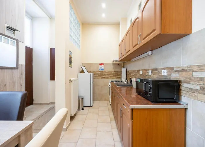 Cozy&central Inner-city Nest Apartament *