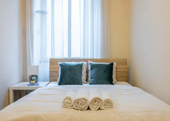 Cozy & Inner-city Nest * Budapest