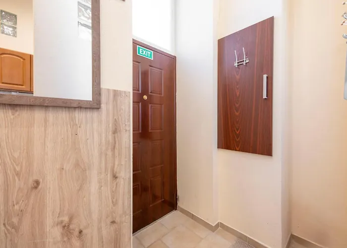 Cozy&central Inner-city Nest * Budapest