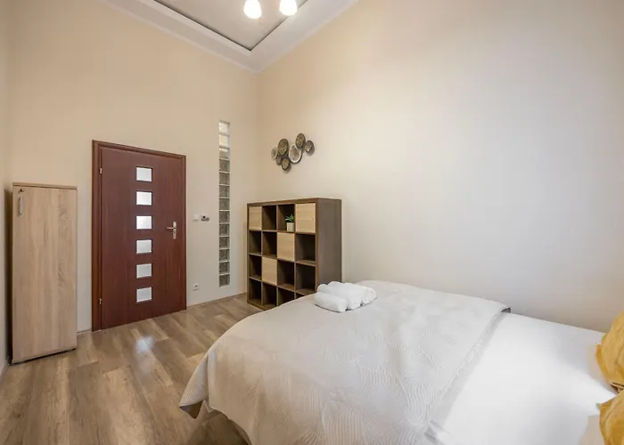 Cozy&central Inner-city Nest Apartman